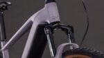 Cube Reaction Hybrid Performance 600 plumgrey´n´black – Bild 6