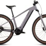 Cube Reaction Hybrid Performance 600 plumgrey´n´black