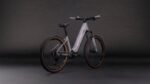 Cube Reaction Hybrid Performance 600 plumgrey´n´black Easy Entry – Bild 7