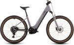 Cube Reaction Hybrid Performance 600 plumgrey´n´black Easy Entry