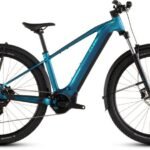 Cube Reaction Hybrid Performance 600 FE electricblue´n´dazzle