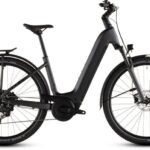Cube Nuride Hybrid Performance 600 slabgrey´n´black Easy Entry