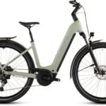 Cube Kathmandu Hybrid ONE 800 pea´n´green Easy Entry