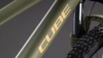 Cube Aim SLX dustyolive´n´gold – Bild 3
