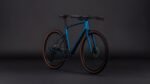 Cube Nulane C:62 SLX electricblue´n´blue – Bild 2