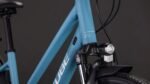 Cube Touring ONE bluebird´n´grey Trapeze – Bild 3