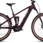 Cube Stereo Hybrid ONE22 Pro 600 amarone´n´grey
