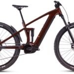 Cube Stereo Hybrid ONE44 Pro 800 bourbon´n´black
