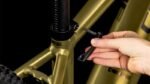 Cube Reaction Hybrid Performance 625 goldenlime´n´black – Bild 5