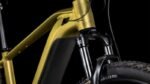 Cube Reaction Hybrid Performance 625 goldenlime´n´black – Bild 6