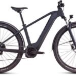 Cube Reaction Hybrid Performance 625 Allroad night´n´black