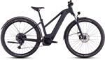 Cube Reaction Hybrid Performance 625 Lady Allroad night´n´black