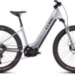 Cube Reaction Hybrid ONE 800 Easy Entry silver´n´black