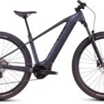 Cube Reaction Hybrid Pro 800 metallicgrey´n´black