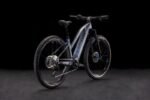 Cube Reaction Hybrid Pro 800 Lady metallicgrey´n´black – Bild 7