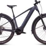 Cube Reaction Hybrid Pro 600 Allroad metallicgrey´n´black