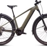 Cube Reaction Hybrid Pro 600 Allroad dustyolive´n´gold