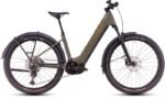 Cube Reaction Hybrid Pro 800 Easy Entry Allroad dustyol