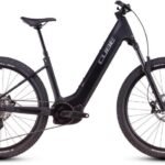 Cube Reaction Hybrid Race 800 Easy Entry black´n´metal