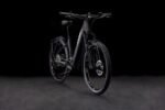 Cube Reaction Hybrid Race 800 Easy Entry Allroad black´n´metal – Bild 7