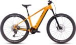 Cube Reaction Hybrid SLX 800 spectraorange´n´violet
