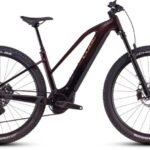 Cube Reaction Hybrid SLT 800 Lady solareclipse´n´bronze