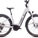 Cube Nuride Hybrid EXC 800 Easy Entry Allroad cotton´n´silver