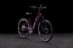 Cube Nuride Hybrid SLX 800 Easy Entry Allroad amarone´n´lunar – Bild 7