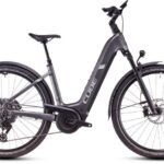 Cube Nuride Hybrid SLT 800 Easy Entry Allroad graphite´n´fossil