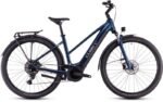 Cube Touring Hybrid ONE 500 Lady deepsea´n´chrome