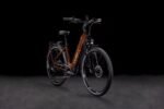 Cube Touring Hybrid Pro 625 Easy Entry cinnamon´n´orange – Bild 7