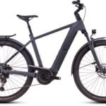 Cube Kathmandu Hybrid ONE 800 shadowgrey´n´black