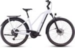 Cube Kathmandu Hybrid ONE 800 Lady polarwhite´n´black