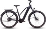 Cube Kathmandu Hybrid Comfort Pro 800 Lady night´n´chrome