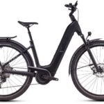 Cube Kathmandu Hybrid EXC 800 Easy Entry black´n´prism