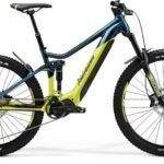 Merida eONE-SIXTY 500 EP2 Turquoise Lime