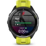Garmin Forerunner 965 GPS Laufuhr - zitronengelb/schwarz