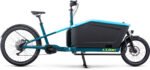Cube Cargo Sport Dual Hybrid 1000 blue´n´ lime‌