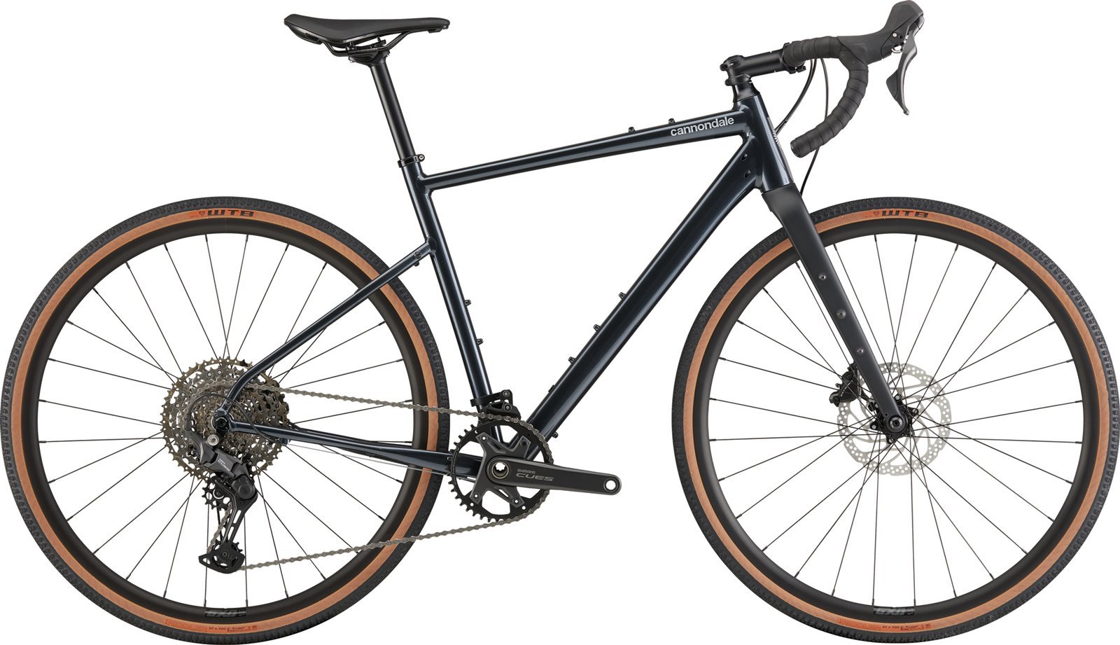 Cannondale-Topstone-2-1x11s.jpg Cannondale Topstone 2 1x11s – Bild 1