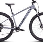 Cube Aim Race slategrey´n´rainbowblack