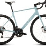 Cube Attain C:62 Race skylightblue´n´cyan