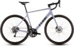 Cube Attain Race cyclamen´n´black