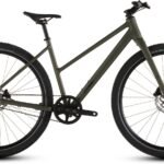 Cube Editor ONE reedgreen´n´black Trapeze