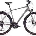 Cube Kathmandu EXC grey´n´black