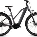 Cube Kathmandu Hybrid Comfort Pro 800 slabgrey´n´black Trapeze