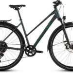 Cube Kathmandu SLT duskwood´n´goblin Trapeze