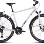 Cube Nature Pro Allroad cotton´n´grey