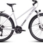 Cube Nature Pro Lady Allroad cotton´n´grey
