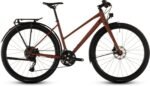 Cube Nulane Race FE amber´n´black Trapeze