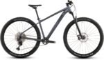 Cube Reaction SLX metalicgrey´n´black
